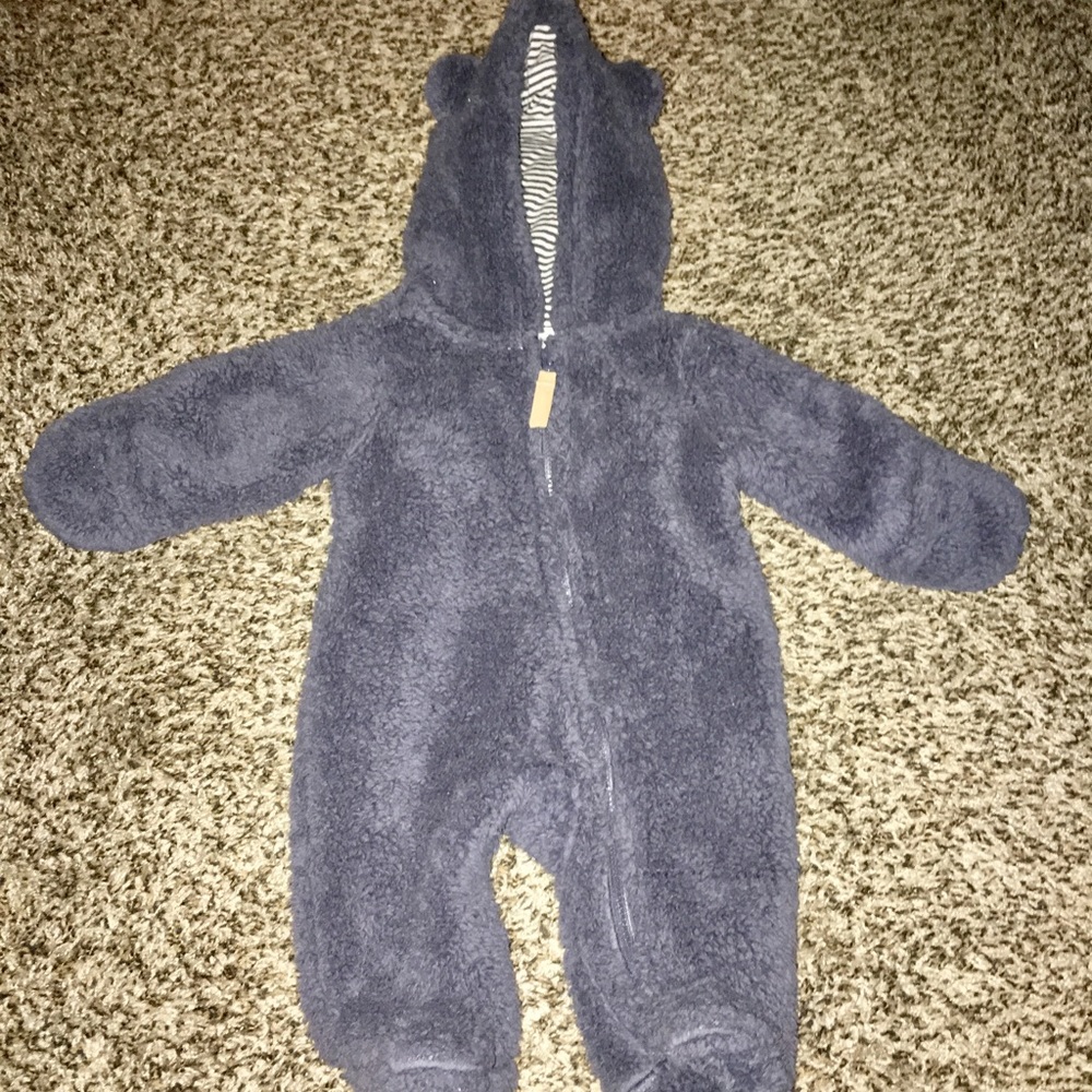 Infant Snowsuit